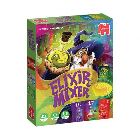 Jumbo Elixir Mixer NEU Эликсир Блендер НОВИНКА