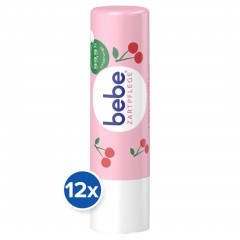 bebe Lippenpflege quot;Natural Cherryquot;  Уход за губами &amp;quot;Натуральная вишня&amp;quot;