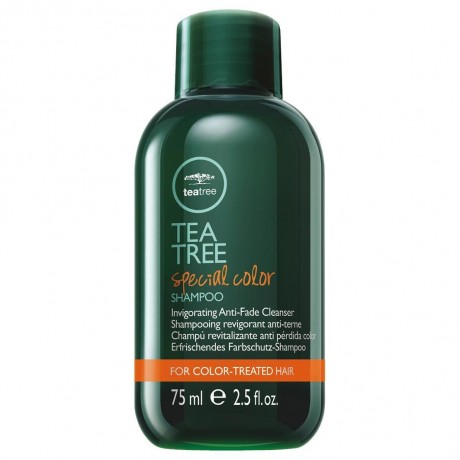 Paul Mitchell Tea Tree Special Color Shampoo Шампунь для сохранения цвета и блеска c чайным деревом