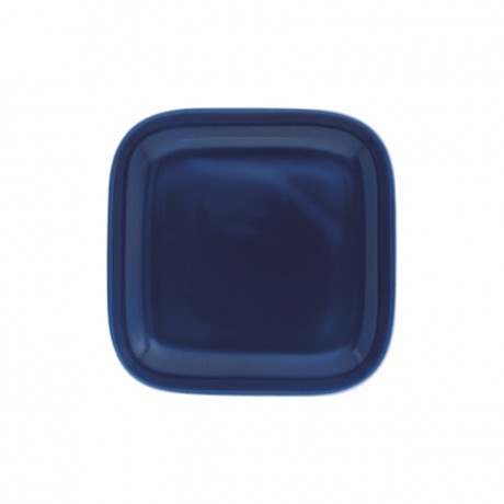 Kahla Kahla Abra Cadabra Deckelchen eckig royal blue 10 cm Kahla Abra Cadabra квадратная крышка ярко-синяя 10 см