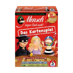 Schmidt Spiele Mensch argere Dich nicht Человек не волнуйся