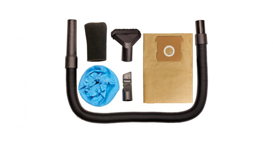 Einhell Einhell Akku-Nass-/Trockensauger TC-VC 18/10 Li-Solo rot/schwarz, ohne Akku und Ladegerat rot/schwarz Беспроводной пылесос для влажной и сухой уборки Einhell TC-VC 18/10 Li-Solo красный/черный, без аккумулятора и зарядного устройства