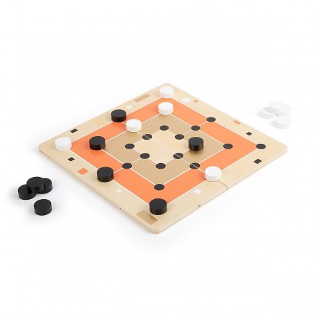 Small Foot Muhle und Solitar Gold Edition Мельница и пасьянс