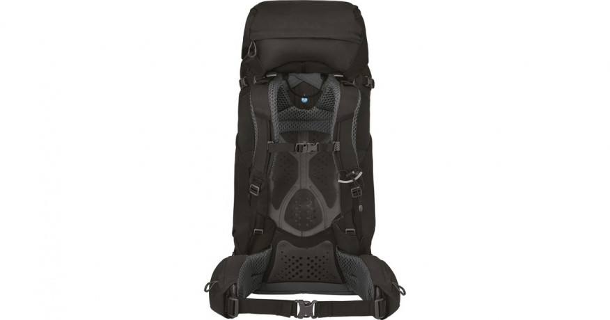 Osprey Osprey Kestrel 68 , Rucksack schwarz, 66 Liter / Grosse S/M schwarz Osprey Kestrel 68, рюкзак черный, 66 литров / размер S/M