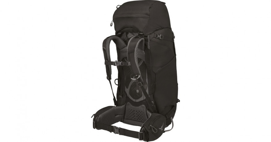 Osprey Osprey Kestrel 68 , Rucksack schwarz, 66 Liter / Grosse S/M schwarz Osprey Kestrel 68, рюкзак черный, 66 литров / размер S/M