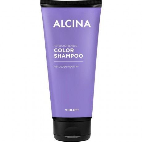 Alcina Color Shampoo Violett  Цветной шампунь Фиолетовый