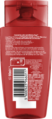 L'Oreal Paris Elvital Color Glanz Farbschutz Pflegeshampoo Reisegroesse, 90 ml, Дорожный шампунь для окрашенных и мелированных волос, защита цвета и блеска до 10 недель, 90 мл