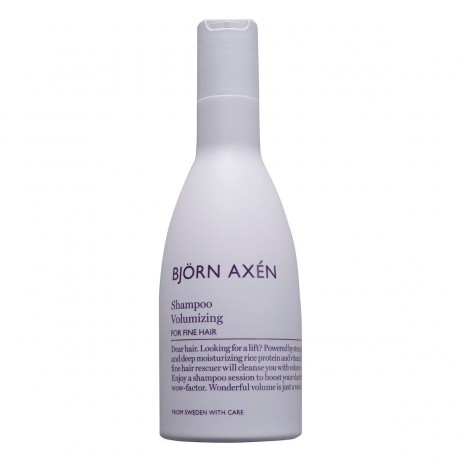 BJORN AXEN Volumizing Shampoo Шампунь для объема