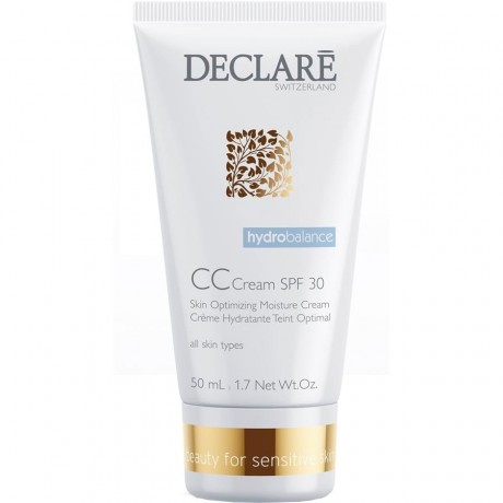 Declare (Декларе) Hydro Balance CC Cream Крем SPF 30, Дневной крем для лица, 50 мл