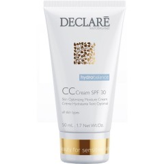 Declare (Декларе) Hydro Balance CC Cream Крем SPF 30, Дневной крем для лица, 50 мл