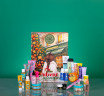 Natura Siberica 24 Days Of Secrets To Shine Adventskalender 2026, Адвент-календарь 2026 Natura Siberica с 24 средствами ухода