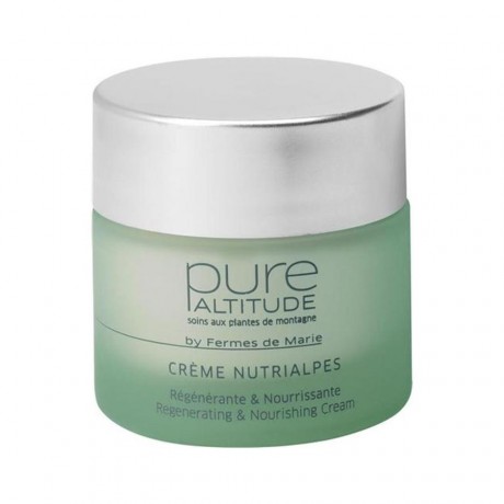 Pure Altitude Gesicht Creme Nutri Alpes, Дневной крем для лица, 50 мл