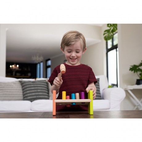 EverEarth Klopf- und Hammerbank стук и молоток скамья