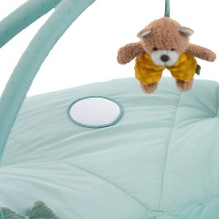 Sterntaler Spielbogen rund Bar Ben Поиграйте в арку вокруг бара Бен