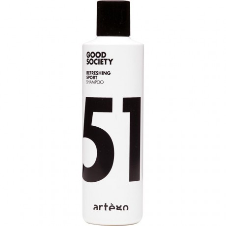 Artego 51 Specials Refreshing Sport Shampoo 51 Specials Освежающий спортивный шампунь