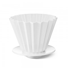 KPM Berlin KPM Cafe Berlin Weiss Kaffeefilter Grosse 2 ohne Griff Кофейный фильтр KPM Caf? Berlin Weiss размер 2 без ручки