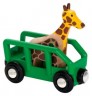 BRIO Giraffenwagen повозка жирафа