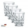 Nachtmann Noblesse Shot/Stamper Glass, Нахтман Ноблесс Набор стопок-шотов для крепких напитков, 55 мл, 4 шт