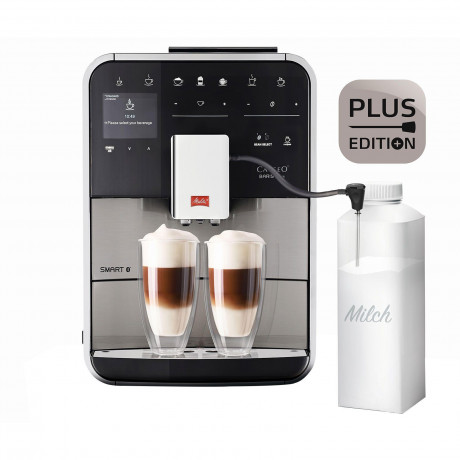 Melitta Melitta Kaffeevollautomat F86/0-400 Caffeo Barista TS Smart Plus Kaffeevollautomat Полностью автоматическая кофемашина Melitta F86/0-400 Caffeo Barista TS Smart Plus, полностью автоматическая кофемашина