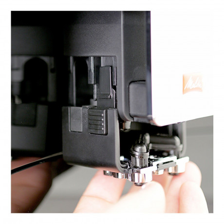 Melitta Melitta Kaffeevollautomat F86/0-400 Caffeo Barista TS Smart Plus Kaffeevollautomat Полностью автоматическая кофемашина Melitta F86/0-400 Caffeo Barista TS Smart Plus, полностью автоматическая кофемашина