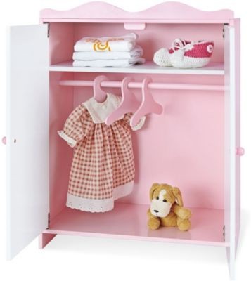 Pinolino Puppenschrank Jasmin Кукольный шкаф Жасмин