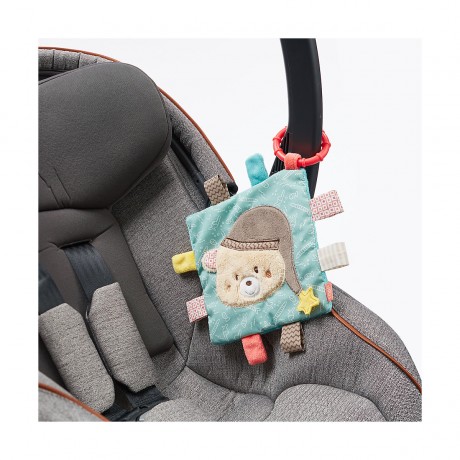 Fehn Knistertuch Bruno Кракле ткань Бруно