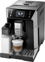 De'Longhi De'Longhi Kaffeevollautomat PrimaDonna Class ECAM 550.65.SB, schwarz  Полностью автоматическая кофемашина De'Longhi PrimaDonna Class ECAM 550.65.SB, черный