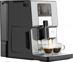 Krups Krups Kaffeevollautomat EA877D Intuition Experience+, 21 Heiss- und Kaltgetranke-Spezialitaten, gerauscharm, Farb-Touchscreen  Полностью автоматическая кофемашина Krups EA877D Intuition Experience+, 21 вид горячих и холодных напитков, низкий уровень