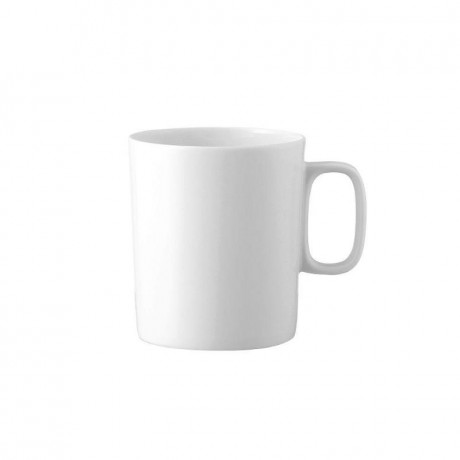 Rosenthal studio-line Rosenthal studio-line Moon Weiss Becher mit Henkel 0,29 L Кружка Rosenthal studio-line Moon Weiss с ручкой 0,29 л