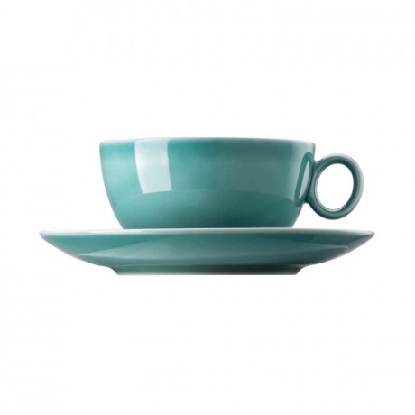 Thomas Thomas Loft Colour Ice Blue Kombiobertasse 0,34 L Комбинированная чашка Thomas Loft Color Ice Blue 0,34 л