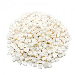 LEGO LEGO 2x2 Steine Weiss - 1000 Stuck  - White bricks 3003 LEGO 2x2 кирпичи белые - 1000 штук - Белые кирпичи 3003