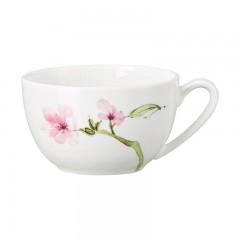 Rosenthal Rosenthal Jade Magnolie Cappuccino-Obertasse 0,22 L Чашка для капучино Rosenthal Jade Magnolie 0,22 л