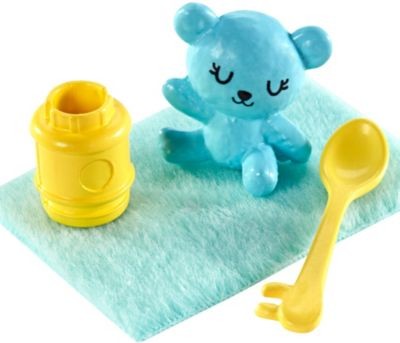 Mattel Barbie „Skipper Babysitters Inc.” Puppe (brunett)  Baby Puppe und Zubehor Барби Скиппер Няни Инк. Кукла (брюнетка) Пупс и аксессуары