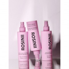 Rosinii AHA Fruit Acids + Silk Proteins Detangling Hair Shine Spray  AHA Fruit Acids + Silk Proteins Распутывающий спрей для блеска волос