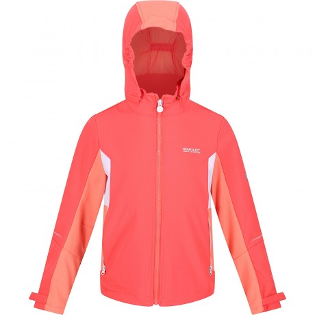 Regatta Softshelljacke ACIDITY V fur Madchen Куртка софтшелл ACIDITY V для девочки