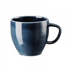 Rosenthal Rosenthal Junto Ocean Blue - Porzellan Kaffee-Obertasse 0,23 L Rosenthal Junto Ocean Blue - Чашка кофейная фарфоровая 0,23 л