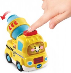 Vtech Tut Tut Baby Flitzer тут-тут, малыш, спидстер