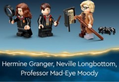 LEGO LEGO Harry Potter 76397 Hogwarts Moment: Verteidigungsunterricht LEGO Harry Potter 76397 Момент класса защиты Хогвартса