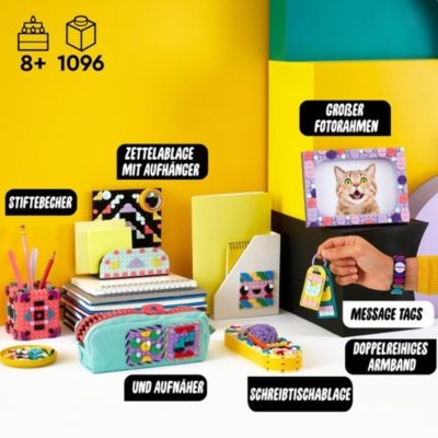 LEGO LEGO DOTS 41961 Designer-Set Muster LEGO DOTS 41961 Конструкторский набор Выкройка