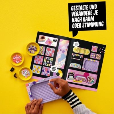 LEGO LEGO DOTS 41961 Designer-Set Muster LEGO DOTS 41961 Конструкторский набор Выкройка