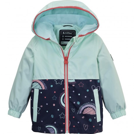 killtec Outdoorjacke KOS fur Madchen Уличная куртка KOS для девочек