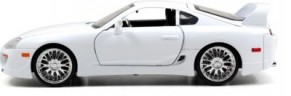 Jada Fast  Furious 1995 Toyota Supra 1:24 Форсаж 1995 Toyota Supra 1:24