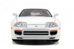 Jada Fast  Furious 1995 Toyota Supra 1:24 Форсаж 1995 Toyota Supra 1:24