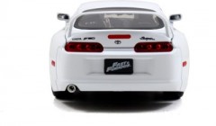 Jada Fast  Furious 1995 Toyota Supra 1:24 Форсаж 1995 Toyota Supra 1:24