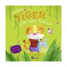 Baumhaus Medien Der kleine Tiger packt seinen Rucksack (Pappbilderbuch) Маленький тигр упаковывает свой рюкзак (картонная книжка с картинками)