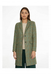 Tommy Hilfiger Short coat stein Короткое пальто камень