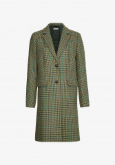Tommy Hilfiger Short coat stein Короткое пальто камень