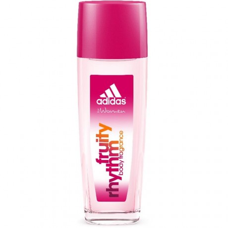 adidas (Адидас) Fruity Rhythm Deodorant Body Spray Дезодорант-Спрей для тела, 75 мл