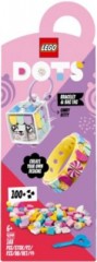 LEGO LEGO DOTS 41944 Candy Kitty Armband  Taschenanhanger LEGO DOTS 41944 Подвеска на сумку-браслет Candy Kitty