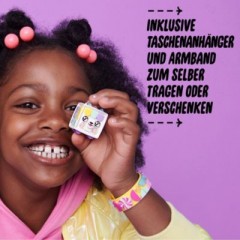 LEGO LEGO DOTS 41944 Candy Kitty Armband  Taschenanhanger LEGO DOTS 41944 Подвеска на сумку-браслет Candy Kitty